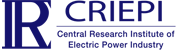 Central Research Institute of Electric Power Industry