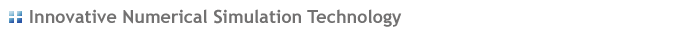 Innovative Numerical Simulation Technology
