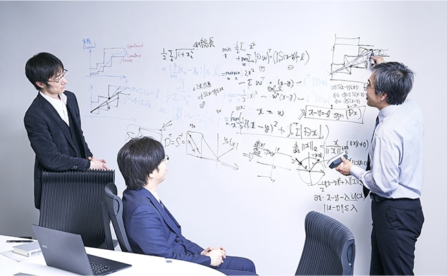 Digital transformation unit