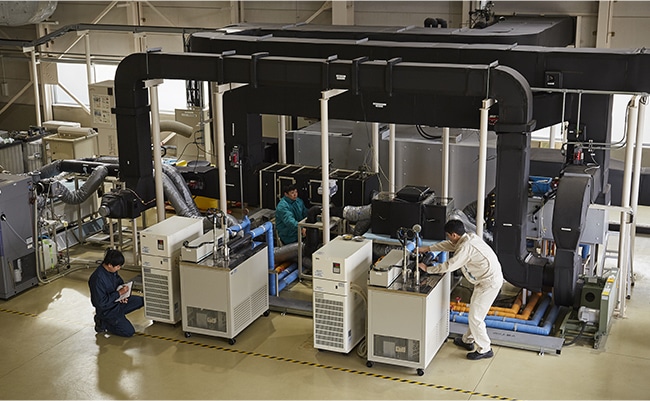 Customer service unit