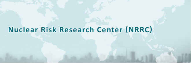 Nuclear Risk Research Center NRRC