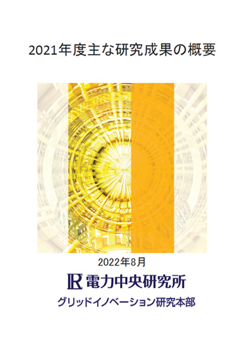 2021年度の主な研究成果の概要