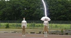 雷実験（性質）